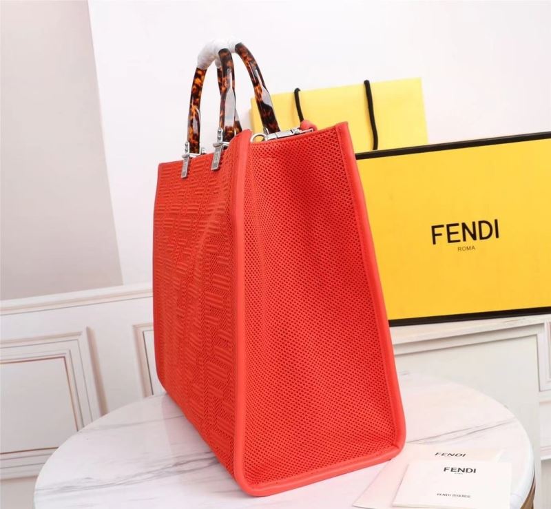 Fendi Shopping Bags